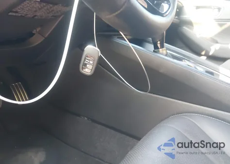 2025 Honda Accord Hybrid Sport-L z USA, uszkodzony, nr VIN 1HGCY2F71SA012629